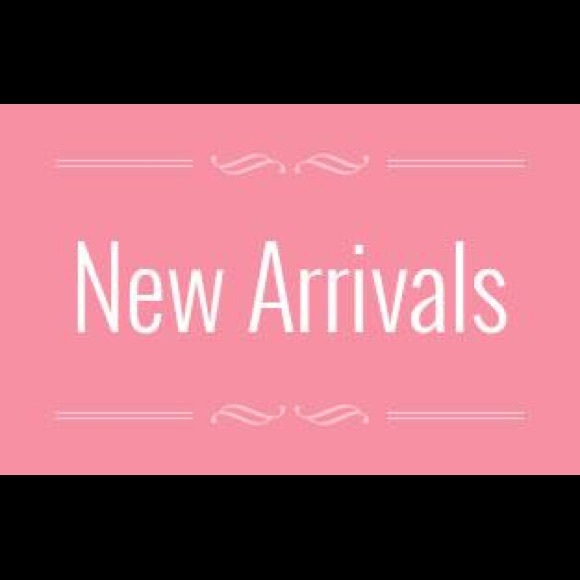 Accessories - New arrivals! Hurry before someone else gets them!